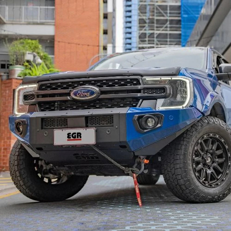 EGR Bonnet, Headlight & Weather Protection Pack for Next-Gen Ford Rangers 2022 onwards - Brixton 4x4 - Buy Online Now!