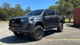 EGR Fender Flares for Next Gen Ford Ranger Wildtrak 2022 onwards