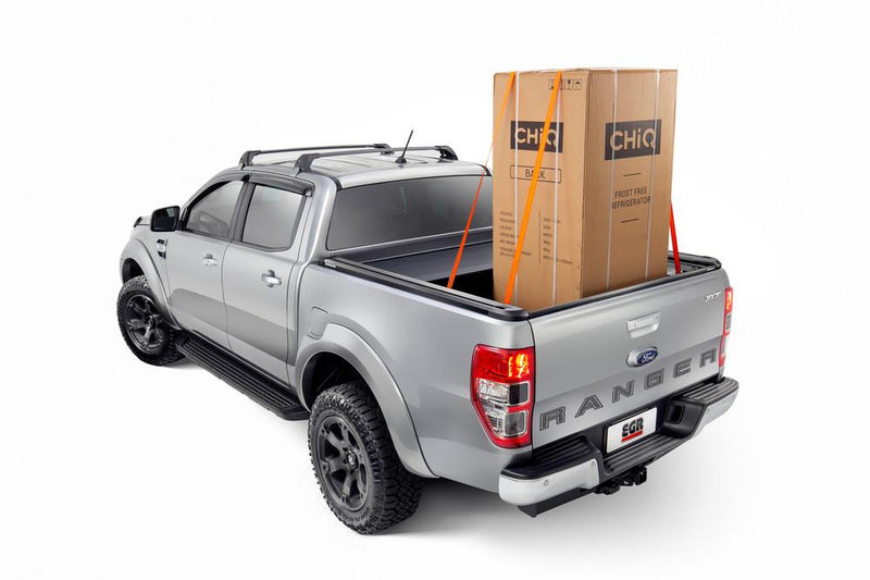 EGR RollTrac Ute Roller Electric Cover for Ford Ranger PX2 - 2011-2015 Aftermarket Accessory