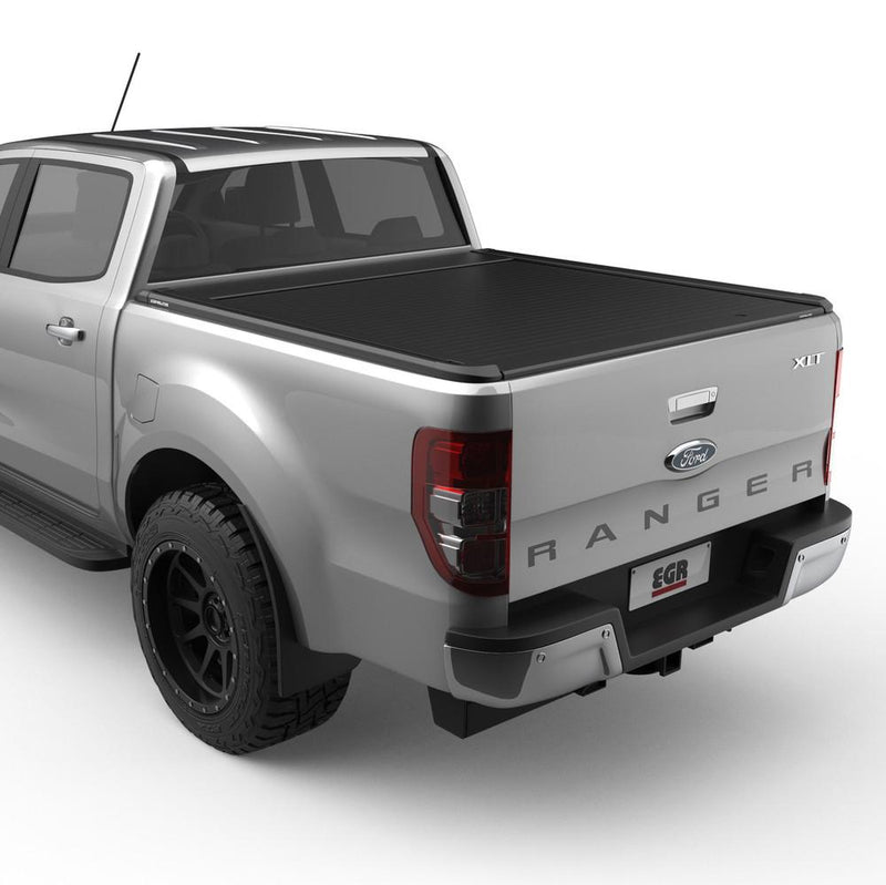 EGR RollTrac Ute Roller Cover for Ford Ranger PX3 - Electric 2019-2022 Aftermarket Accessory