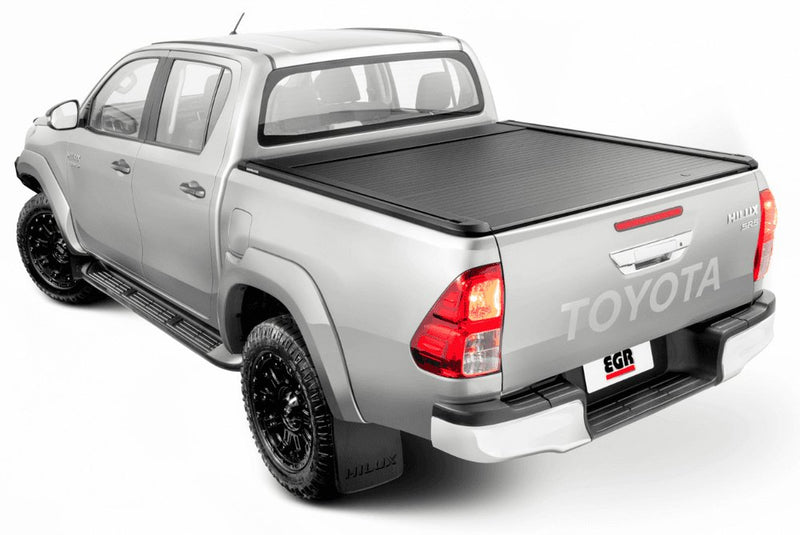 Toyota Hilux RollTrac Ute Tray Lid roller cover