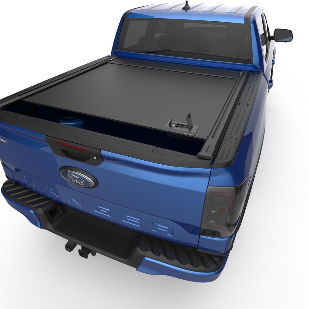 EGR RollTrac Ute Roller Manual Cover for Next Gen Ford Ranger 2022 onwards