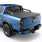 EGR Soft Tonneau Cover for Next-Gen Ford Ranger 2022 Onwards - Dual Cab Sports Bar