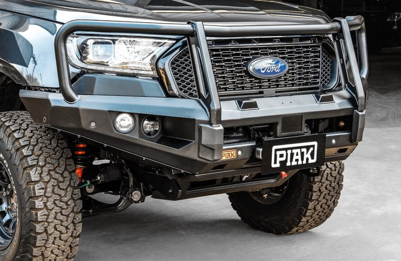 Piak Elite Post Bull Bar to suit Ford Ranger and Everest PX2 and PX3