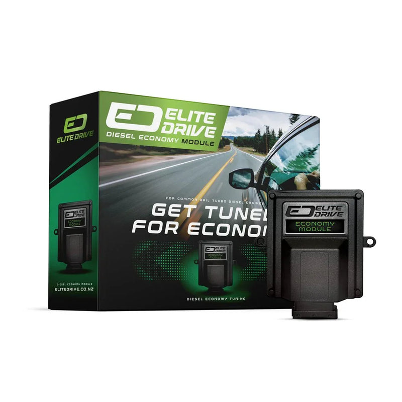 EliteDrive Diesel Economy Power Module suits Ford Ranger Raptor Dual C ...
