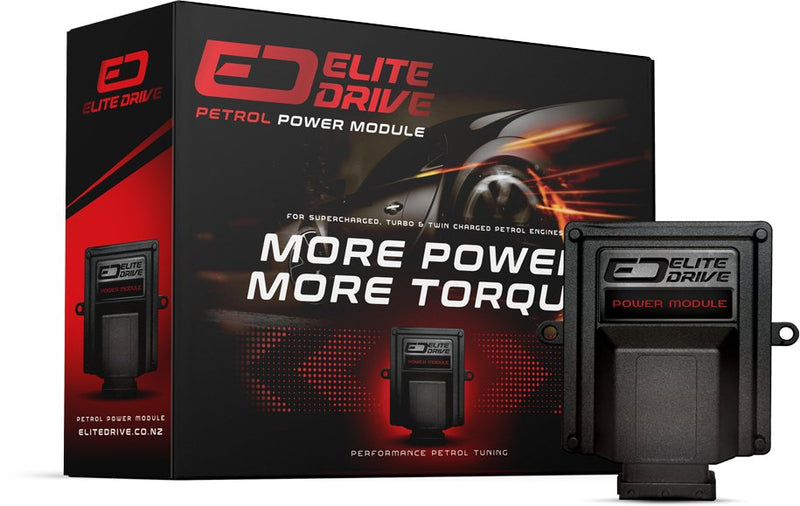 EliteDrive Petrol Power Module for Mercedes A Class - A180, A200, A220, A250, A35, A45