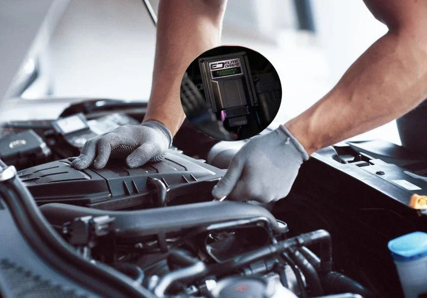 EliteDrive Petrol Power Module for Next Gen Ford Ranger Raptor V6 Petr ...