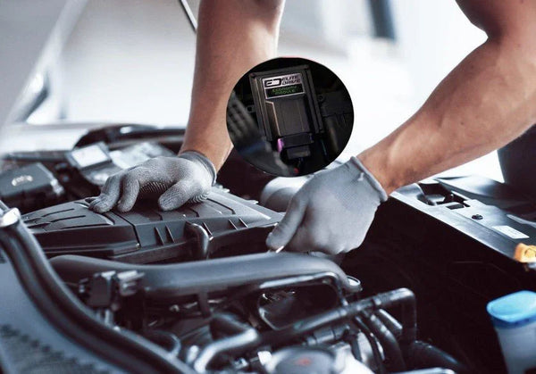EliteDrive Petrol Power Module for Next Gen Ford Ranger Raptor V6 Petr ...