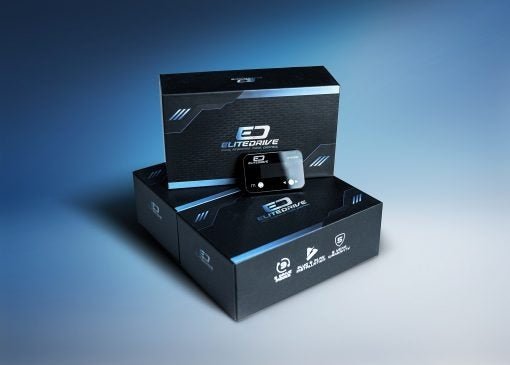 EliteDrive Smart Throttle Controller for Hyundai Kona
