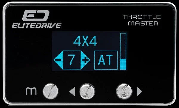 Ford Mustang Smart Throttle Controllers. 9 acceleration modes, lock ...