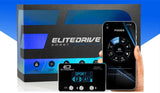 EliteDrive Smart Throttle Controller Triton Pajero Challenger EDTM301