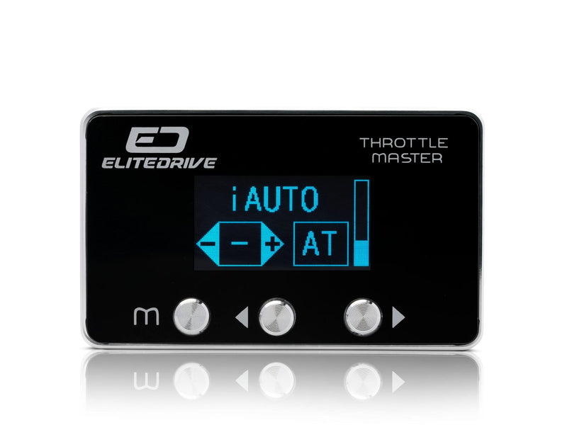 EliteDrive Throttle Controller Jeep Wrangler 2018 onward