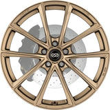 ENKEI SC50 18"x8" Matt Bronze wheel