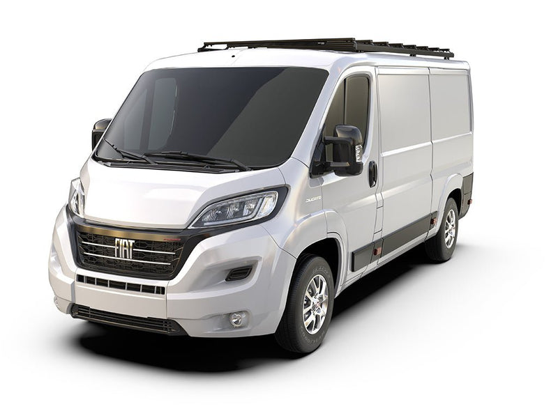 Fiat Ducato (L2H1/136in WB/Low Roof) (2014-Current) Slimpro Van Rack Kit - by Front Runner