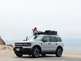 Ford Bronco Sport (Base/Big Bend/Outer Banks) (2021-Current) Slimline II Roof Rail Rack Kit - by Front Runner