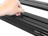 Ford E150/E250/E350 Extended Cab (1992-2014) Slimline II 3/4 Roof Rack Kit - by Front Runner