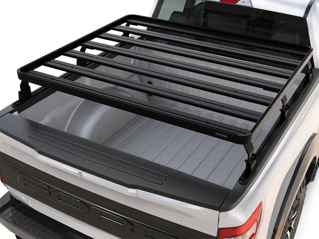 Grid Rack F150 Ford F150 5.5' (2009-Current) Roll Top Slimline II Load Bed Rack Kit ...