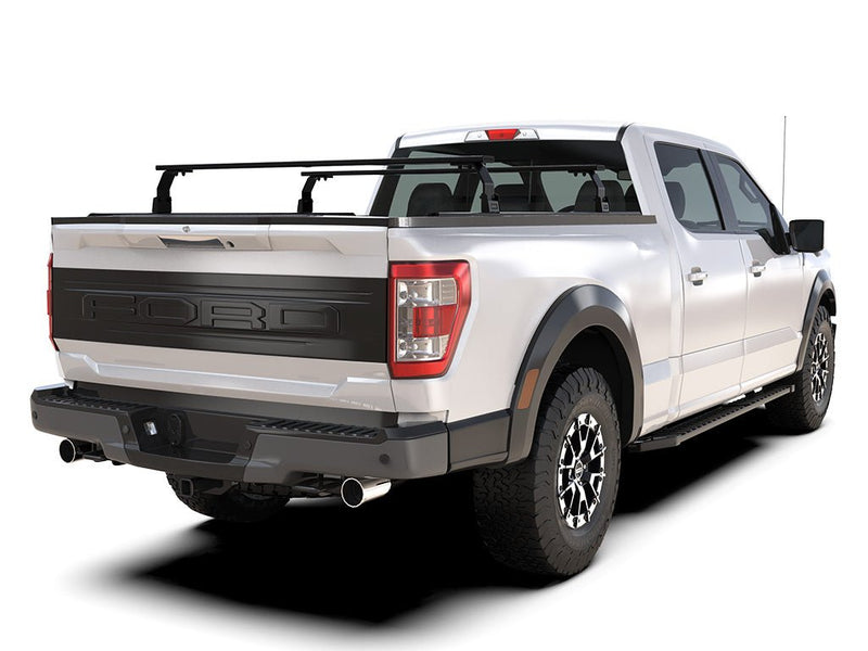 Ford F150 6.5' Super Crew (2009-Current) Double Load Bar Kit - by Front Runner 