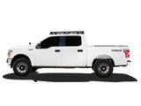 Ford F150 Crew Cab (2009-Current) Slimline II Roof Rack Kit / Low Profile - by Front Runner