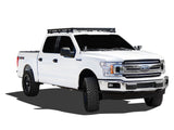 Ford F150 Crew Cab (2009-Current) Slimline II Roof Rack Kit / Low Profile - by Front Runner