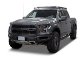 Ford F150 Crew Cab w/ Sunroof (2015-2020) Slimsport Rack 40in Light Bar Wind Fairing - by Front Runner