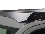 Ford F150 Crew Cab w/ Sunroof (2015-2020) Slimsport Rack Wind Fairing - by Front Runner