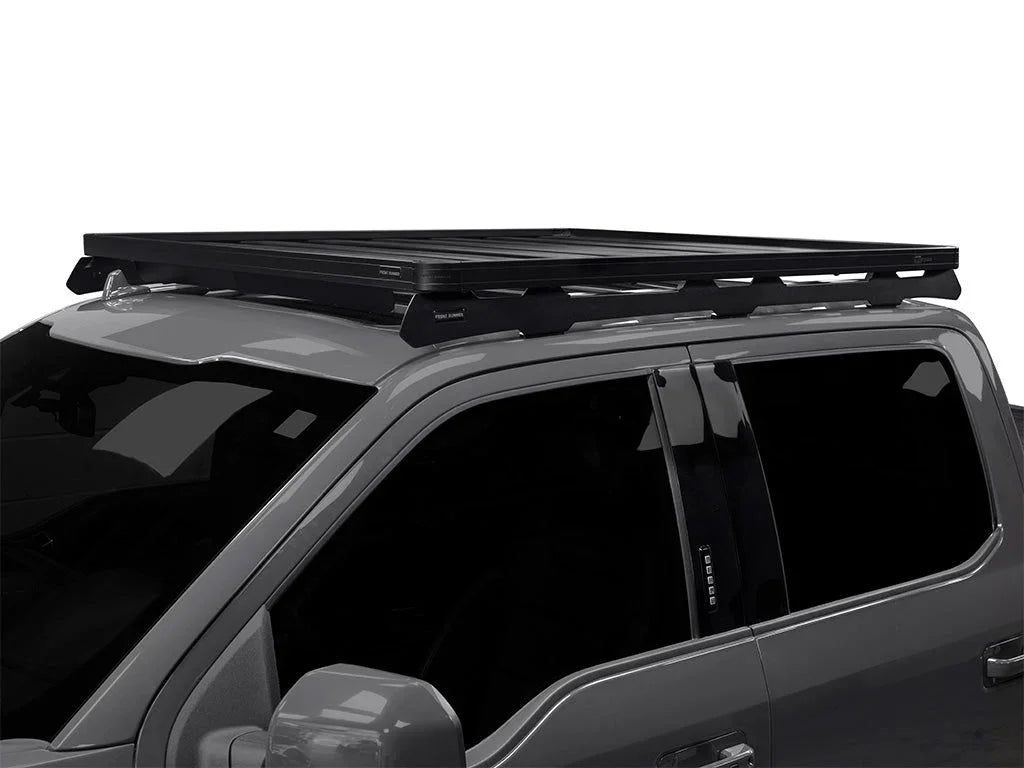 Ford Raptor Rack Ford F150 Raptor (2009-Current) Slimline II Roof Rack Kit / Low ...