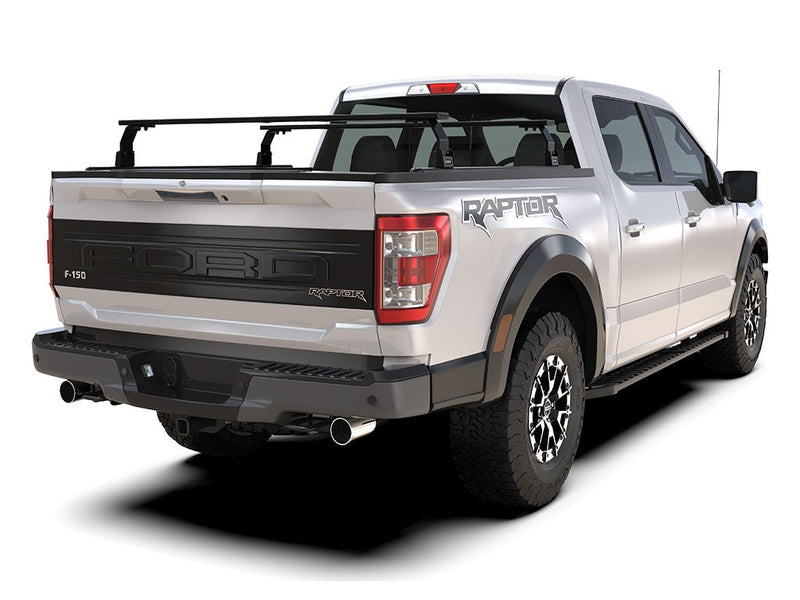 Ford F150 Raptor 5.5' (2009-Current) Double Load Bar Kit - by Front Runner