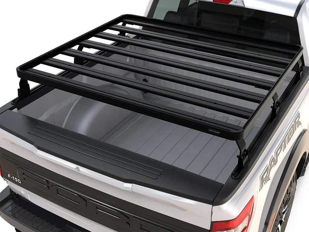 Ford F150 Raptor 5.5' (2009-Current) Slimline II Load Bed Rack Kit ...