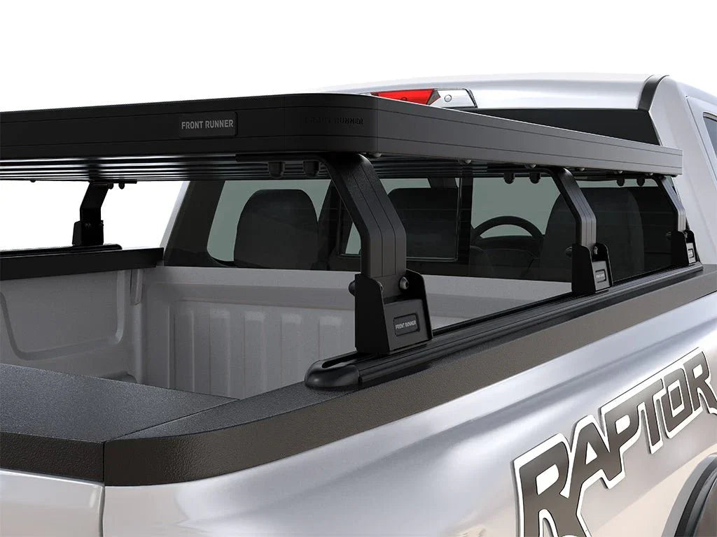 Ford F150 Raptor 5.5' (2009-Current) Slimline II Load Bed Rack Kit ...