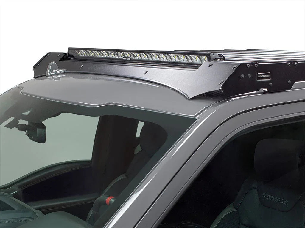 Ford F150 Super Crew (2018-2020) Slimsport Roof Rack Kit / Lightbar re ...