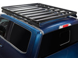 Ford F250 Super Duty, Crew Cab (1999-2016) Slimline II Roof Rack Kit / Tall - by Front Runner