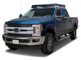 Ford F250 Super Duty, Crew Cab (1999-2016) Slimline II Roof Rack Kit / Tall - by Front Runner