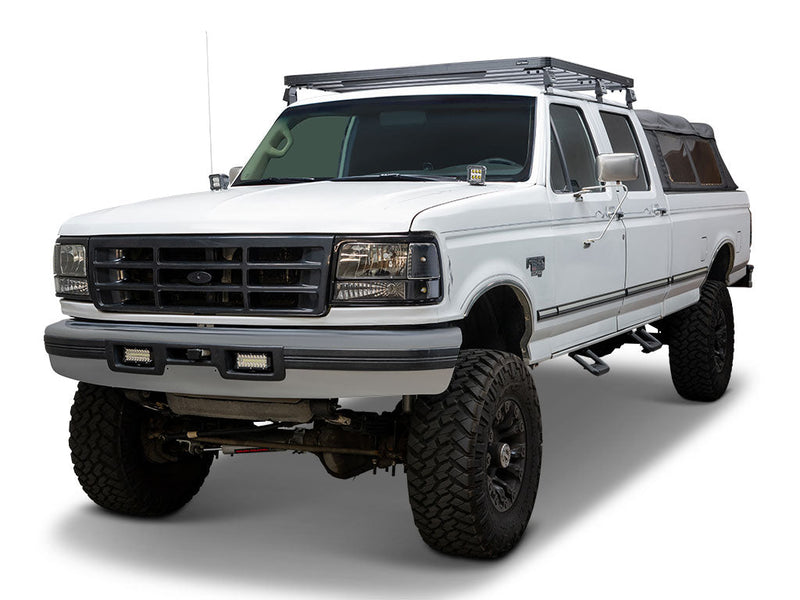 Ford F250/F350 Crew Cab (1992-1997) Slimline II Roof Rack Kit - by Front Runner