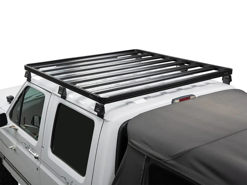 Ford F250/F350 Crew Cab (1992-1997) Slimline II Roof Rack Kit - by ...