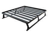 Ford F250/F350 Super Duty 6' 9in (1999-Current) Slimline II Top-Mount Load Bed Rack Kit - by Front Runner