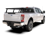 Ford F250/F350 Super Duty 6' 9in (1999-Current) Slimline II Top-Mount Load Bed Rack Kit - by Front Runner