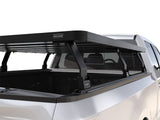 Ford F250/F350 Super Duty 6' 9in (1999-Current) Slimline II Top-Mount Load Bed Rack Kit - by Front Runner