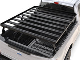 Ford F250/F350 Super Duty 6' 9in (1999-Current) Slimline II Top-Mount Load Bed Rack Kit - by Front Runner