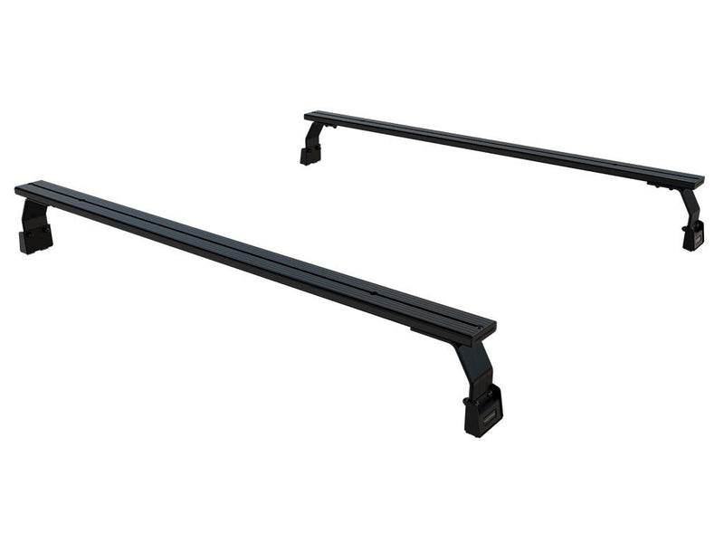 Ford Ranger (2012-Current) EGR RollTrac Load Bed Load Bar Kit - by Front Runner