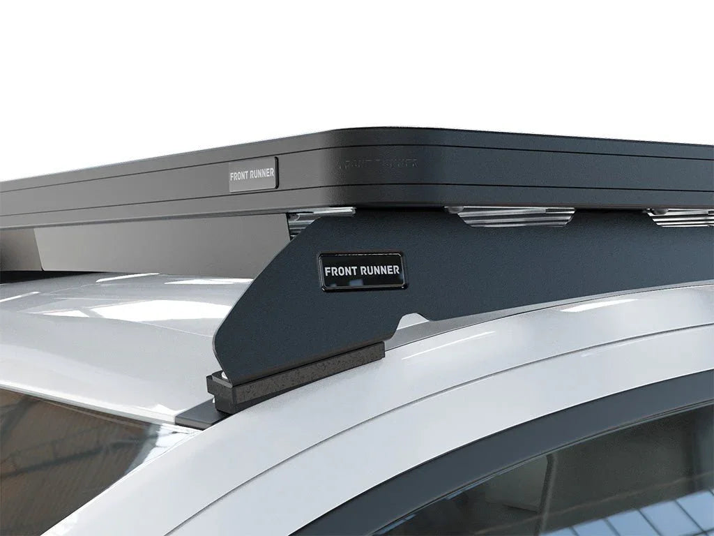 Ford Ranger Raptor (2019-2022) Slimline II Roof Rack Kit / Low ...