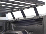 Ford Ranger T6 / Wildtrak / Raptor (2012-2022) Slimline II Leg Mount Load Bed Rack Kit - by Front Runner