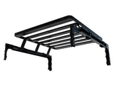 Ford Ranger T6 / Wildtrak / Raptor (2012-2022) Slimline II Leg Mount Load Bed Rack Kit - by Front Runner