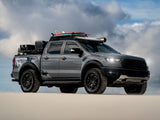 Ford Ranger T6 / Wildtrak / Raptor (2012-Current) Slimsport Roof Rack Kit / Lightbar ready - by Front Runner