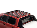 Ford Ranger T6 / Wildtrak / Raptor (2012-Current) Slimsport Roof Rack Kit / Lightbar ready - by Front Runner