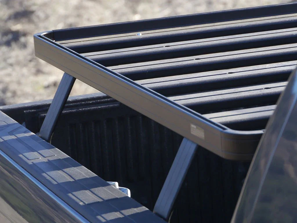 Ford Ranger Ute (1998-2012) Slimline II Load Bed Rack Kit - by Front ...