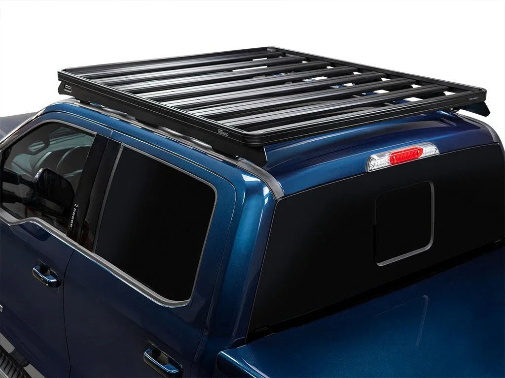 Ford Super Duty F250-F350 (1999-Current) Slimline II Roof Rack Kit ...
