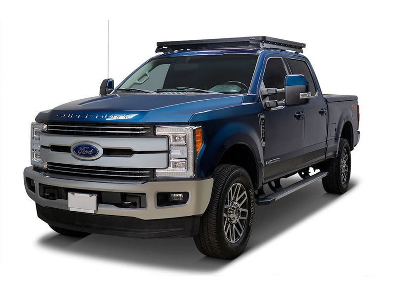 Ford Super Duty F250-F350 (1999-Current) Slimline II Roof Rack Kit / Low Profile - by Front Runner