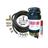 Fuel Manager Pre-Filter Kit suits Mitsubishi Pajero 3.2L 4M41 2010+