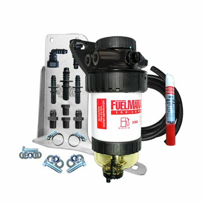 Fuel Manager Separator Kit suits Holden Colorado RG 2012-2017